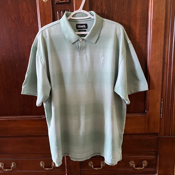 Ashworth Other - Ashworth Golf Polo